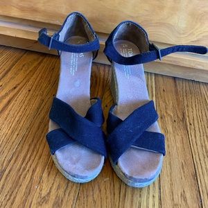 Tom’s Espadrilles!!